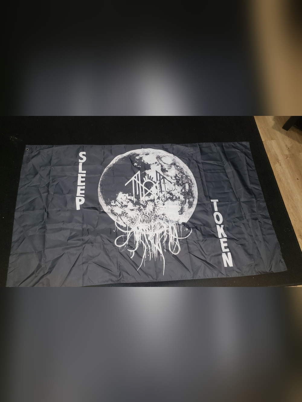 Sleep Token Metal Band Tapestry NWOT